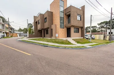 Excelente Sobrado EM CONDOMÍNIO 3 QUARTOS NO BAIRRO  TATUQUARA