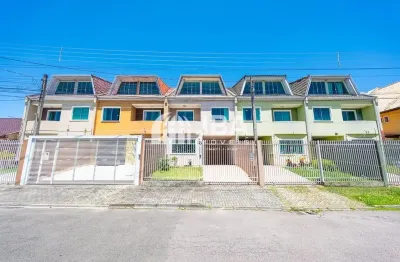 Casa com 4 quartos à venda na Rua João Vianna Seiller Júnior, Cajuru, Curitiba