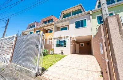 Casa com 4 quartos à venda na Rua João Vianna Seiller Júnior, Cajuru, Curitiba