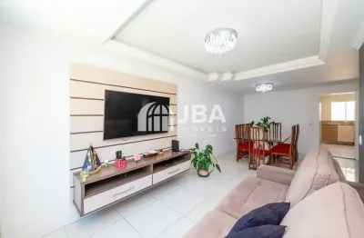 Casa com 4 quartos à venda na Rua João Vianna Seiller Júnior, Cajuru, Curitiba