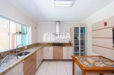 Casa com 4 quartos à venda na Rua João Vianna Seiller Júnior, Cajuru, Curitiba