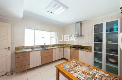 Casa com 4 quartos à venda na Rua João Vianna Seiller Júnior, Cajuru, Curitiba