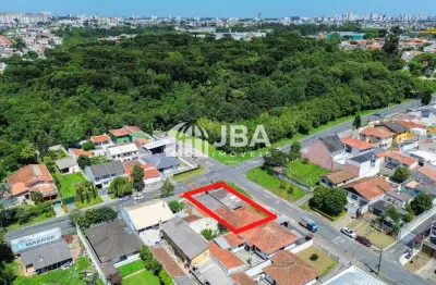 Terreno à venda na Rua Irmã Flávia Borlet, 1265, Hauer, Curitiba