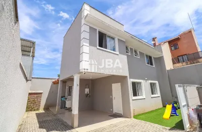 Casa em condomínio fechado com 3 quartos à venda na Rua Leonardo Krasinski, 716, Boa Vista, Curitiba