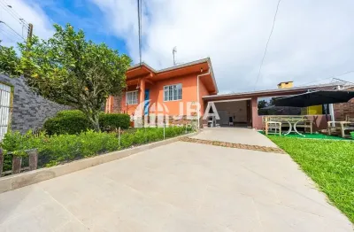 Casa com 3 quartos à venda na Rua Luiz Carlos Luz, Santo Antônio, São José dos Pinhais