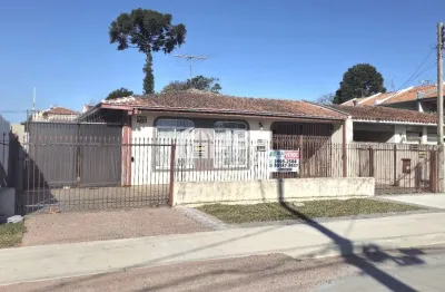 Casa com 4 quartos à venda na Rua Ângelo Scaramuza, 301, Xaxim, Curitiba