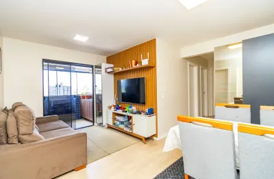 Apartamento com 3 quartos à venda na Rua Engenheiros Rebouças, 2337, Rebouças, Curitiba