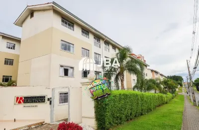 Apartamento com 3 quartos à venda na Rua Luciano Piuzzi, 620, Pinheirinho, Curitiba