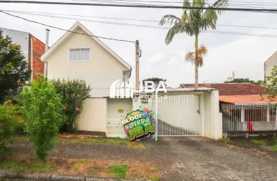 Casa em condomínio fechado com 3 quartos à venda na Rua Sargento Carlos Argemiro de Camargo, 55, Uberaba, Curitiba