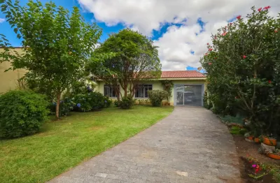 Casa com 3 quartos à venda na Rua Maestro Francisco Antonello, 2973, Novo Mundo, Curitiba