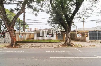 Terreno à venda na Rua México, 76, Bacacheri, Curitiba