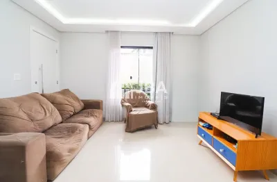 Casa em condomínio fechado com 3 quartos à venda na Rua Oliveira Viana, 2426, Boqueirão, Curitiba