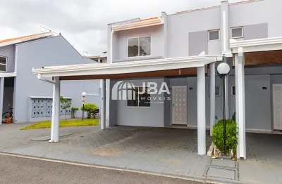 Sobrado em condominio fechado com 3 QUARTOS, 1 SUÍTE E 2 VAGAS COBERTAS