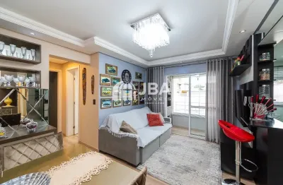 Apartamento com 2 quartos à venda na Rua Capitão João Zaleski, Lindóia, Curitiba