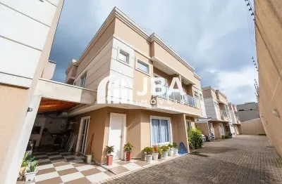 Casa em condomínio fechado com 3 quartos à venda na Rua Tenente-Coronel Vilagran Cabrita, 772, Boqueirão, Curitiba