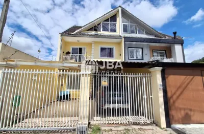 Casa com 3 quartos à venda na Rua Doutor Arielly Soares da Silva, Boqueirão, Curitiba