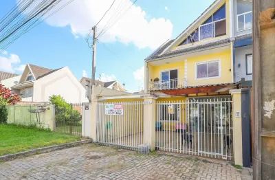 Casa com 3 quartos à venda na Rua Doutor Arielly Soares da Silva, 30, Boqueirão, Curitiba