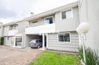 Casa em condomínio fechado com 3 quartos à venda na Rua Leonídio Balaban, 285, Pinheirinho, Curitiba