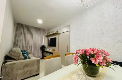 Apartamento com 3 quartos à venda na Rua Catorze, Morada do Ouro II, Cuiabá