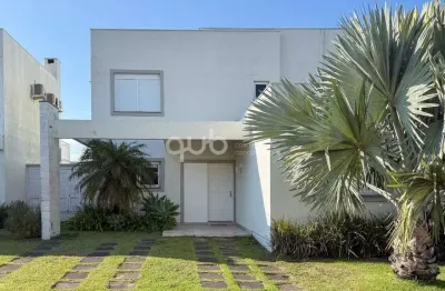 Sobrado à venda, 4 quartos, 2 suítes, 2 vaga, condomínio pateo marbella - xangri-lá/rs