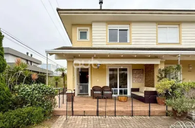 Casa à venda, 3 quartos, 1 suíte, 2 vagas, condomínio pacific residence club - xangri-lá/rs