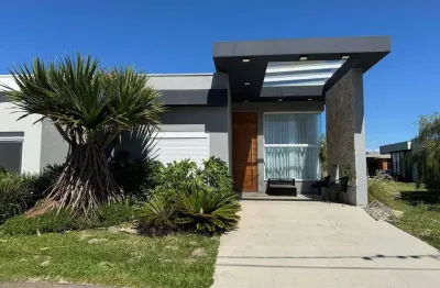 Casa à venda, 4 quartos, 4 suítes, 2 vagas, condomínio blue xangri-lá - xangri-lá/rs