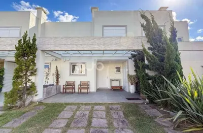 Sobrado à venda, 3 quartos, 1 suíte, 1 vaga, condomínio pateo marbella - xangri-lá/rs