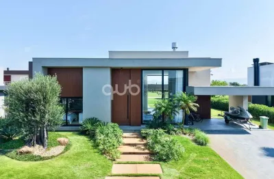Casa à venda, 4 quartos, 4 suítes, 2 vagas, condomínio lagoa do passo - osório/rs