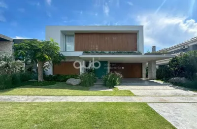 Sobrado à venda, 5 quartos, 5 suítes, condomínio atlântida ilhas park - xangri-lá/rs