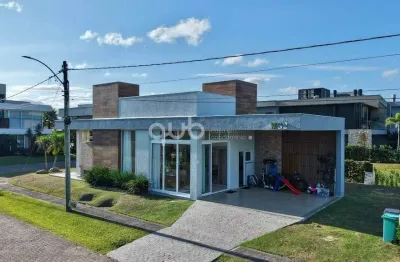 Casa à venda, 3 quartos, 3 suítes, 2 vagas, condomínio capão ilhas resort - capão da canoa/rs