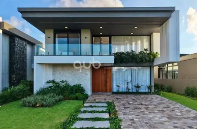 Sobrado à venda, 5 quartos, 5 suítes, 2 vagas, condomínio capão ilhas resort - capão da canoa/rs