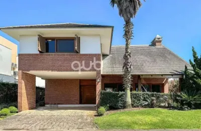 Sobrado à venda, 4 quartos, 4 suítes, 2 vagas, condomínio las dunas - xangri-lá/rs