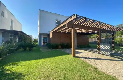 Sobrado à venda, 3 quartos, 3 suítes, 2 vagas, condomínio one atlantida houses - xangri-lá/rs