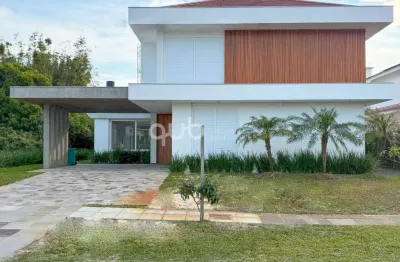 Sobrado à venda, 4 quartos, 4 suítes, 2 vagas, green village golf club - xangri-lá/rs