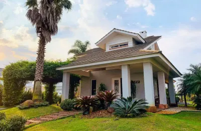 Sobrado à venda, 4 quartos, 4 suítes, 2 vagas, condomínio quintas do lago - xangri-lá/rs