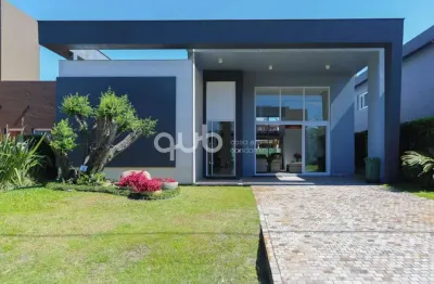 Casa à venda, 4 quartos, 4 suítes, 2 vagas, condomínio enseada lagos de xangri-lá - xangri-lá/rs