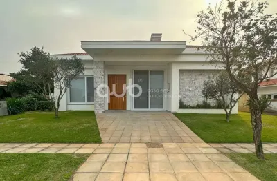 Casa à venda, 4 quartos, 4 suítes, 2 vagas, condomínio green village - xangri-lá/rs