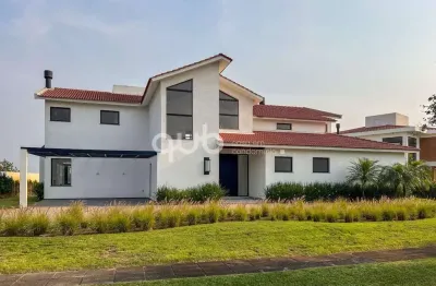 Sobrado à venda, 4 quartos, 4 suítes, 2 vagas, condomínio green village - xangri-lá/rs