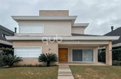Sobrado à venda, 4 quartos, 4 suítes, 2 vagas, condomínio playa vista - xangri-lá/rs
