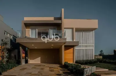Sobrado à venda, 4 quartos, 4 suítes, 2 vagas, capão ilhas resort - capão da canoa/rs