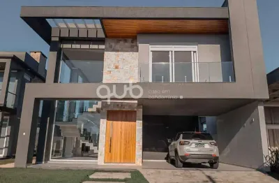 Sobrado à venda, 4 quartos, 4 suítes, 2 vagas, capão ilhas resort - capão da canoa/rs