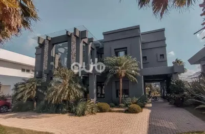 Sobrado à venda, 5 quartos, 5 suítes, 2 vagas, condomínio villagio de atlantida - xangri-lá/rs