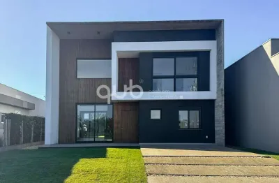 Sobrado à venda, 4 quartos, 4 suítes, condomínio sea coast - xangri-lá/rs