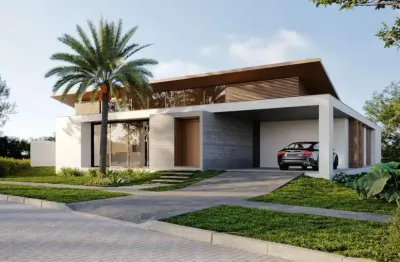 Casa à venda, 4 quartos, 4 suítes, 2 vagas, green village golf club - xangri-lá/rs