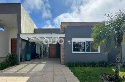 Casa à venda, 3 quartos, 3 suítes, 2 vagas, condomínio las palmas - xangri-lá/rs