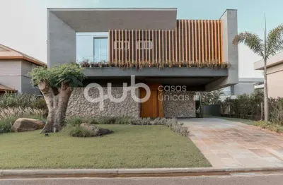 Sobrado à venda, 5 quartos, 5 suítes, 4 vagas, condomínio playa vista - xangri-lá/rs