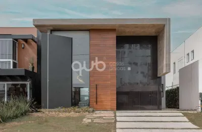 Sobrado à venda, 4 quartos, 4 suítes, 2 vagas, condomínio riviera xangri-lá - xangri-lá/rs