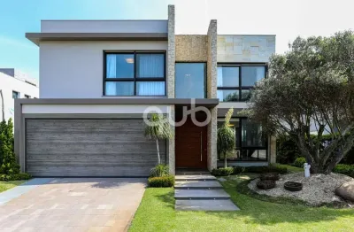 Sobrado à venda, 5 quartos, 5 suítes, 2 vagas, condomínio playa vista - xangri-lá/rs