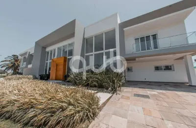 Sobrado à venda, 9 quartos, 9 suítes, 6 vagas, condomínio enseada lagos de xangri-lá - xangri-lá/rs