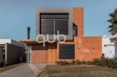 Sobrado à venda, 4 quartos, 4 suítes, 2 vagas, condomínio riviera xangri-lá - xangri-lá/rs